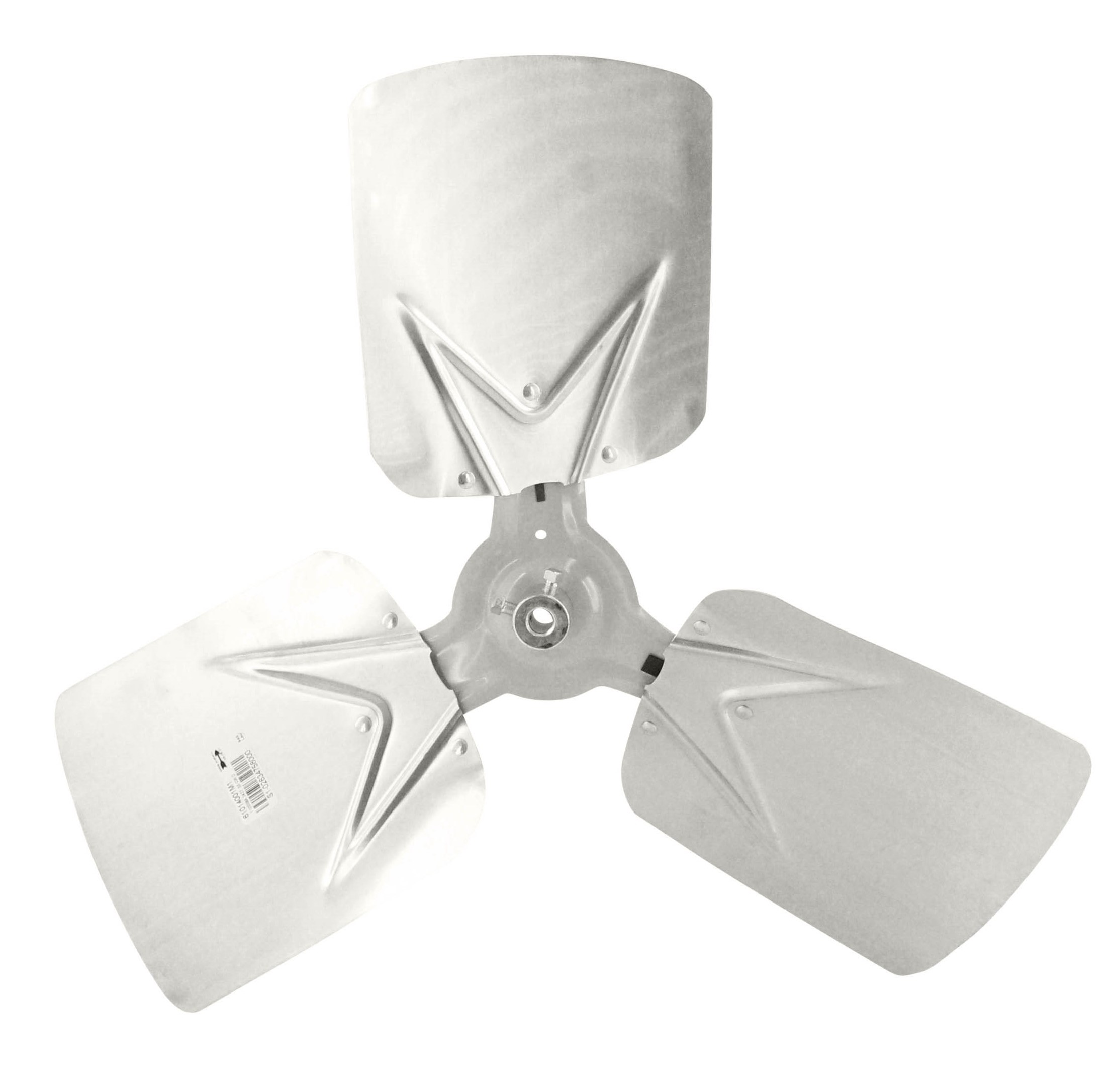  - Fan Blades and Hubs